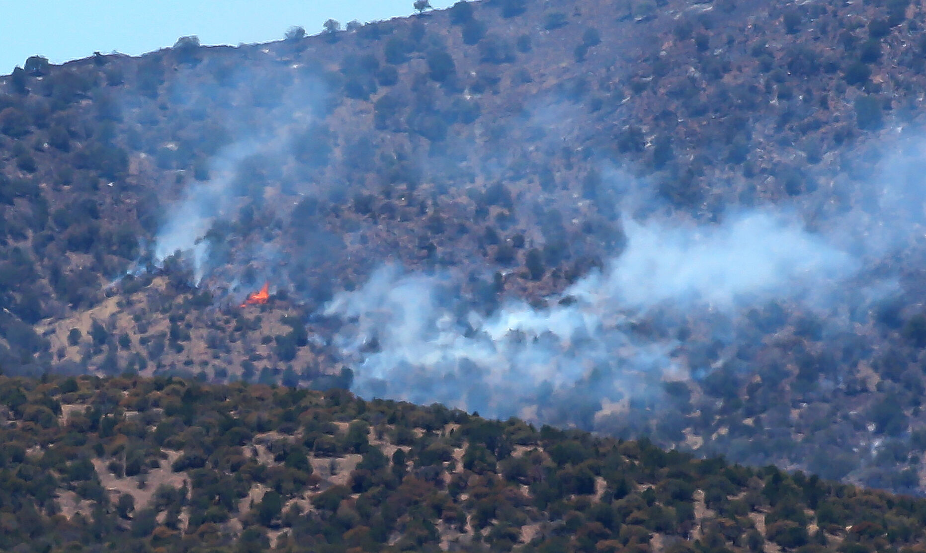 San Rafael Fire